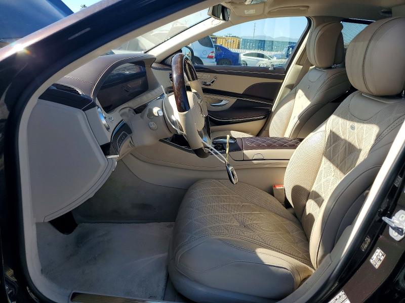 Auction sale of the 2020 Mercedes-benz S, vin: W1KUX8GB1LA533725, lot number: 61200566