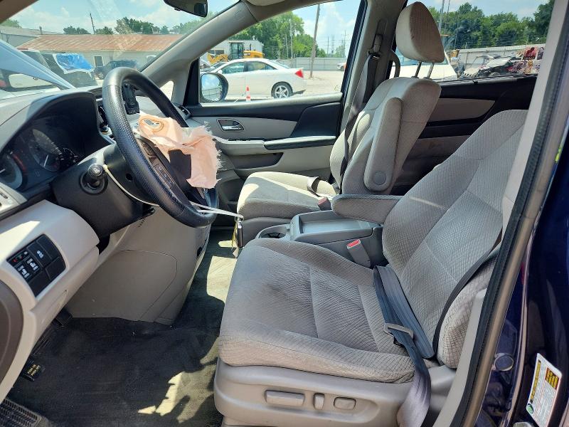 Aukcja sprzedaży 2016 Honda Odyssey, vin: 5FNRL5H3XGB104789, numer aukcji: 59298276