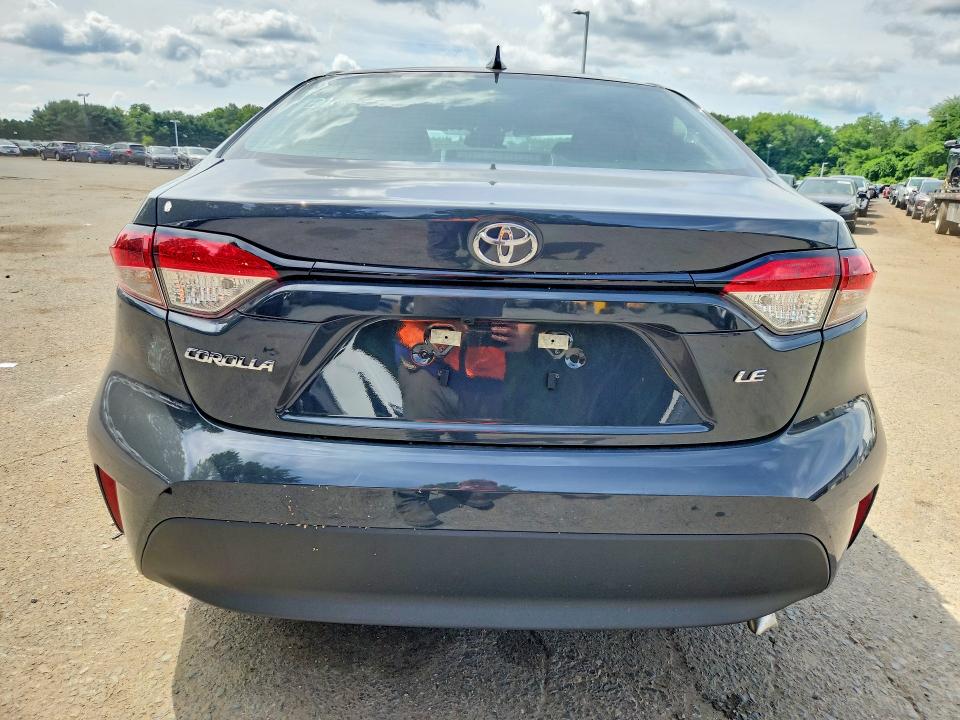 Продажа на аукционе авто 2026 Toyota Corolla, vin: 5YFB4MDE2TP429502, номер лота: 60744756