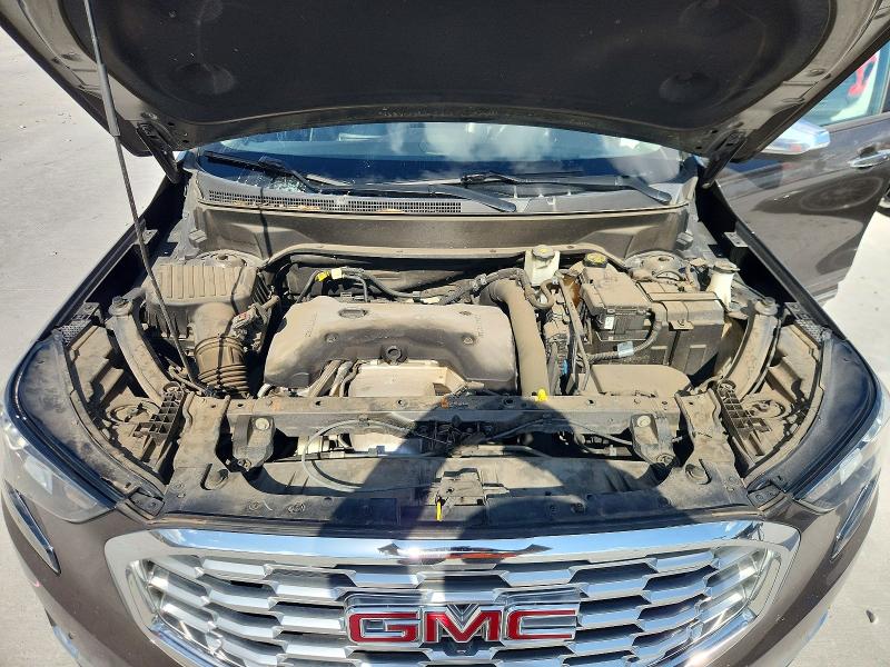 2019 Gmc Terrain მანქანა იყიდება აუქციონზე, vin: 3GKALSEX7KL191049, აუქციონის ნომერი: 73344975