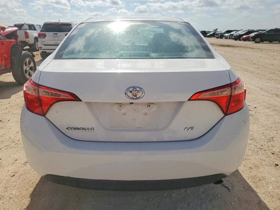 Aukcja sprzedaży 2017 Toyota Corolla, vin: 5YFBURHE5HP648761, numer aukcji: 62766246