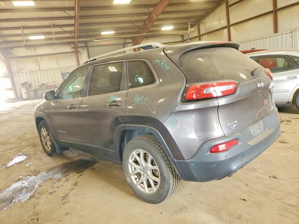 Aukcja sprzedaży 2016 Jeep Cherokee, vin: 1C4PJMCB3GW372374, numer aukcji: 61371826