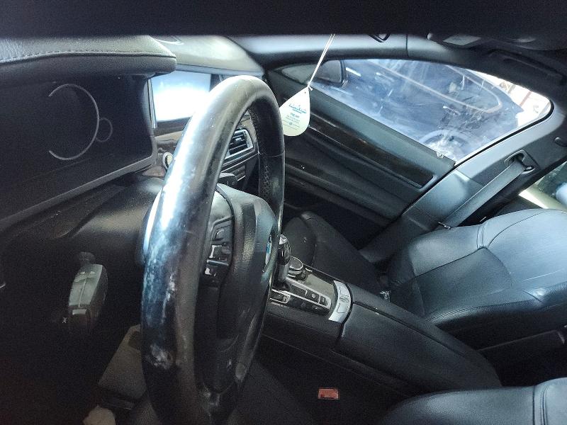 62424806 :رقم المزاد ، WBAYE4C58FD139004 vin ، 2015 Bmw 740 مزاد بيع