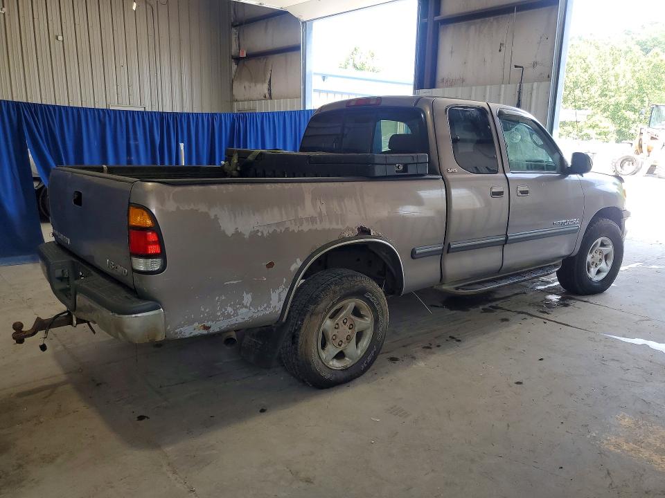 Продаж на аукціоні авто 2000 Toyota Tundra, vin: 5TBBT4411YS003016, номер лоту: 59284146