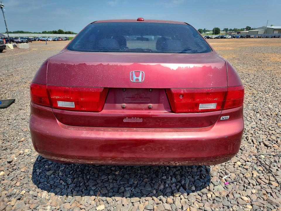 Продаж на аукціоні авто 2005 Honda Accord, vin: 1HGCM66825A044151, номер лоту: 62244266