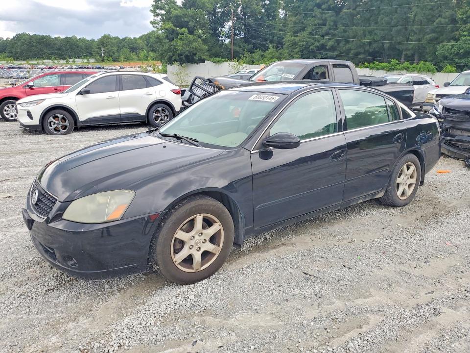 Aukcja sprzedaży 2006 Nissan Altima, vin: 1N4AL11D96C218163, numer aukcji: 60820146