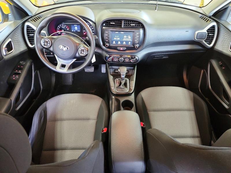 2020 Kia Soul მანქანა იყიდება აუქციონზე, vin: KNDJ23AU6L7050172, აუქციონის ნომერი: 62476306