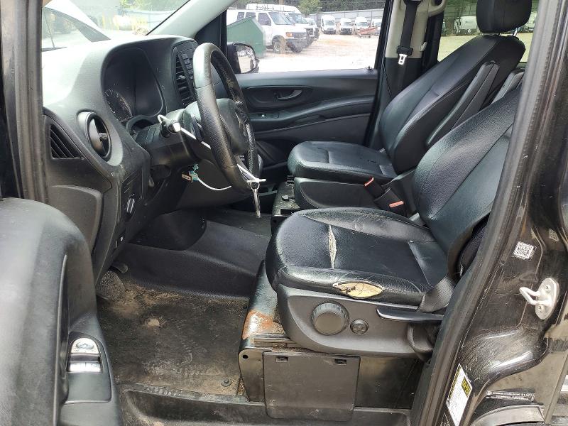 Продаж на аукціоні авто 2018 Mercedes-benz Metris, vin: WD4PG2EEXJ3383154, номер лоту: 62889856