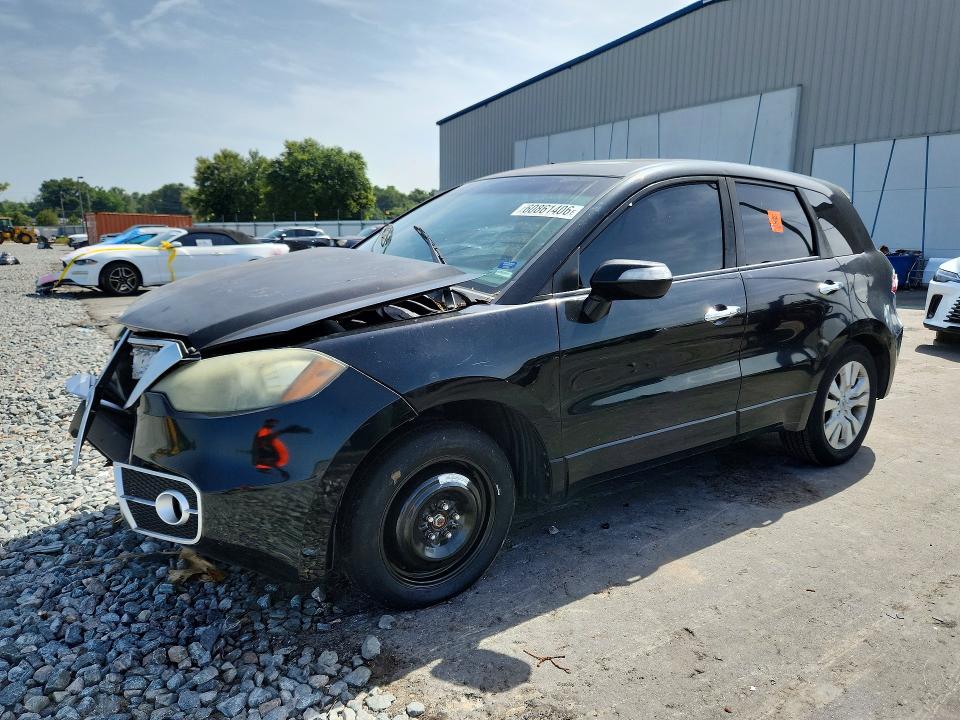 Aukcja sprzedaży 2011 Acura Rdx, vin: 5J8TB1H25BA000772, numer aukcji: 60861406