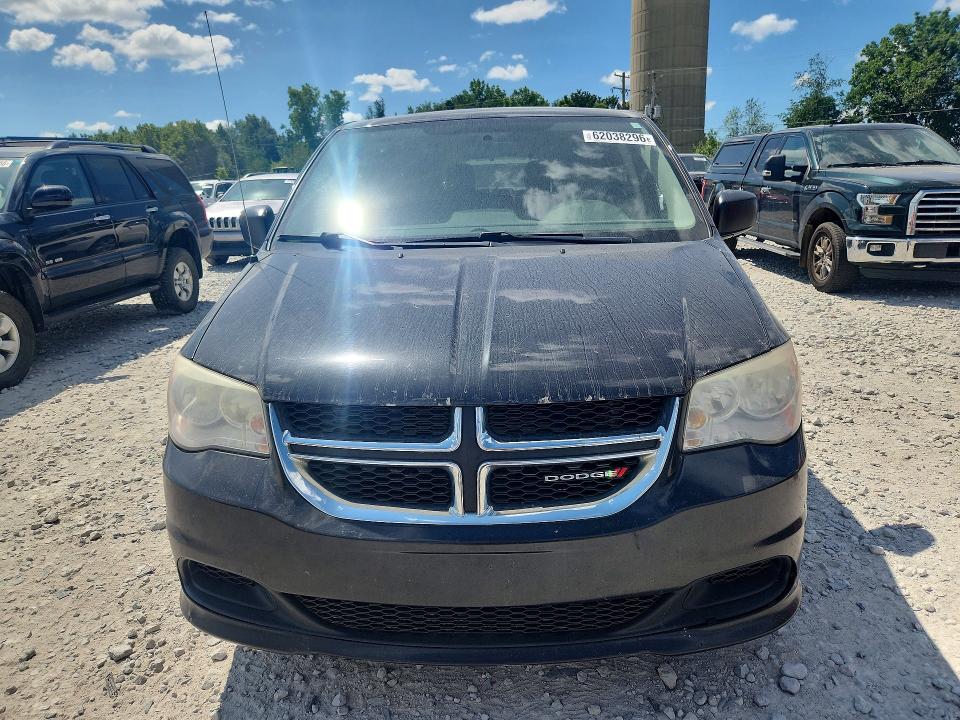 Aukcja sprzedaży 2014 Dodge Grand Caravan, vin: 2C4RDGBG1ER103519, numer aukcji: 62038296