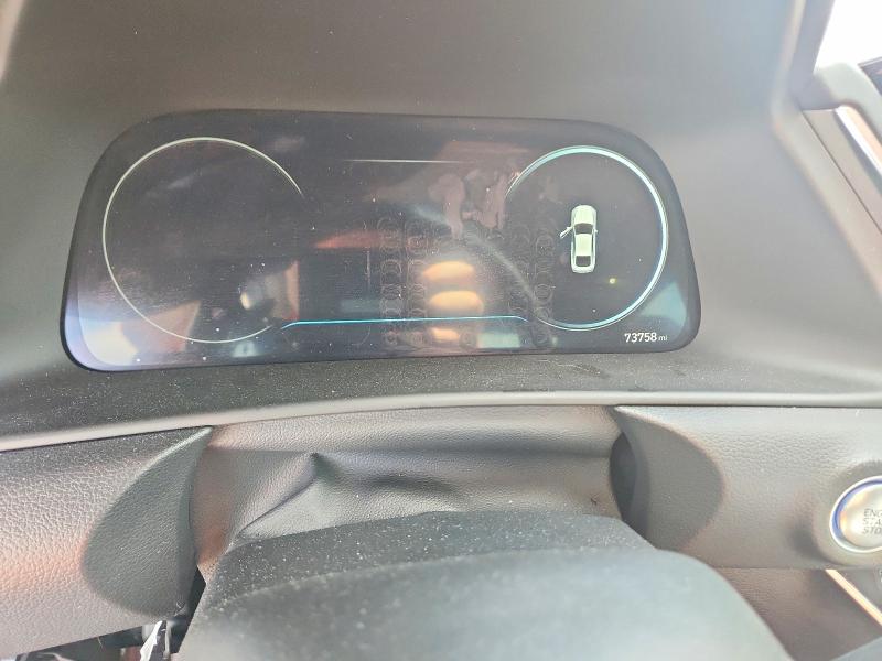Aukcja sprzedaży 2022 Hyundai Sonota, vin: KMHL34J25NA203619, numer aukcji: 61220906