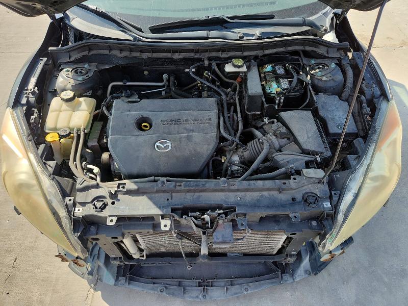 Продаж на аукціоні авто 2010 Mazda 3, vin: JM1BL1SF9A1178489, номер лоту: 62953596