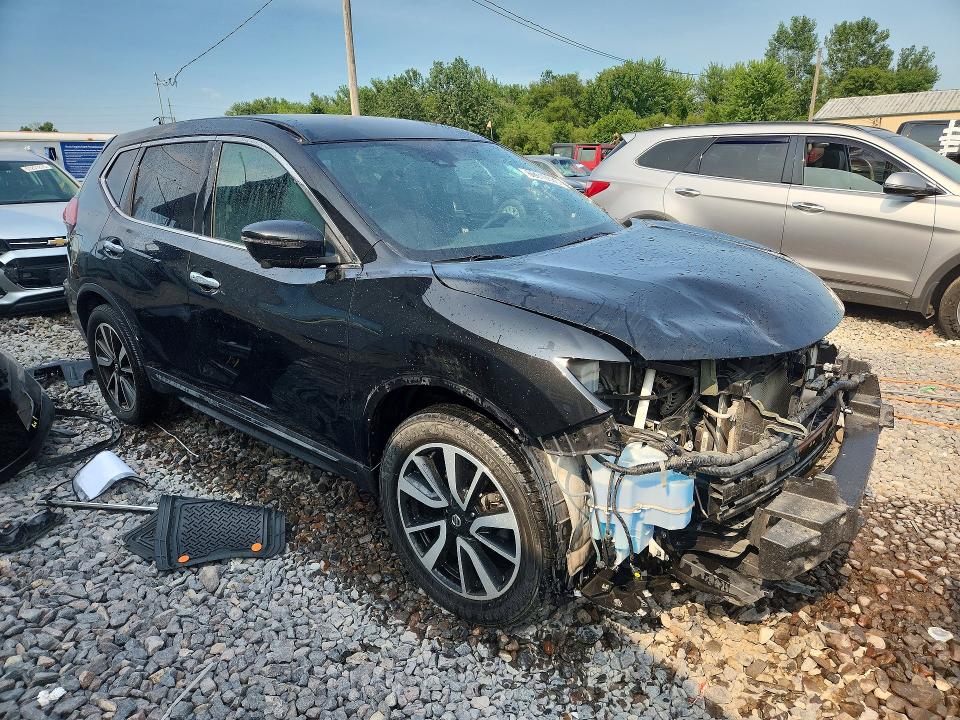 Продаж на аукціоні авто 2019 Nissan Rogue, vin: 5N1AT2MT5KC739535, номер лоту: 60619586