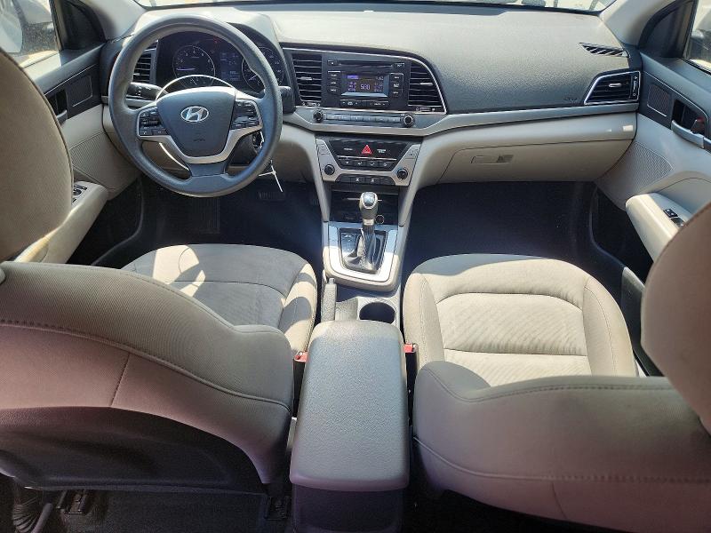 Aukcja sprzedaży 2018 Hyundai Elantra, vin: KMHD74LF4JU471207, numer aukcji: 59876126