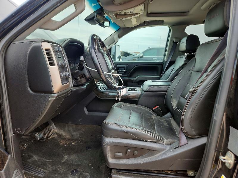 Продажа на аукционе авто 2016 Gmc Sierra, vin: 1GT42YE89GF128771, номер лота: 59171716