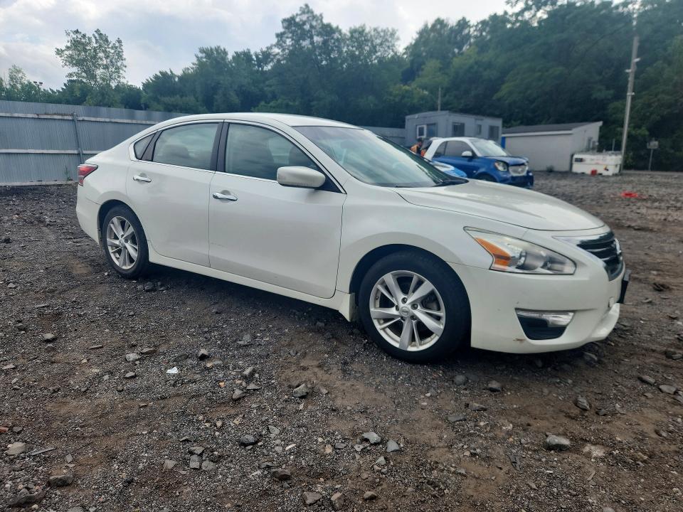 Продажа на аукционе авто 2014 Nissan Altima, vin: 1N4AL3AP6EC189998, номер лота: 61374036