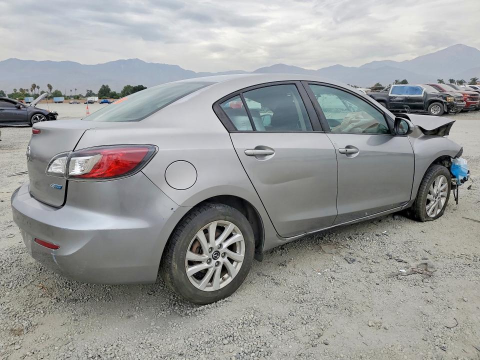 Aukcja sprzedaży 2013 Mazda 3, vin: JM1BL1VP2D1734599, numer aukcji: 61006196