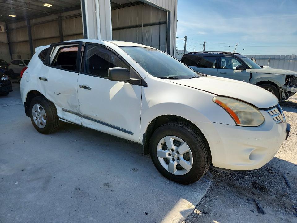 Продажа на аукционе авто 2011 Nissan Rogue, vin: JN8AS5MV2BW281174, номер лота: 59984846