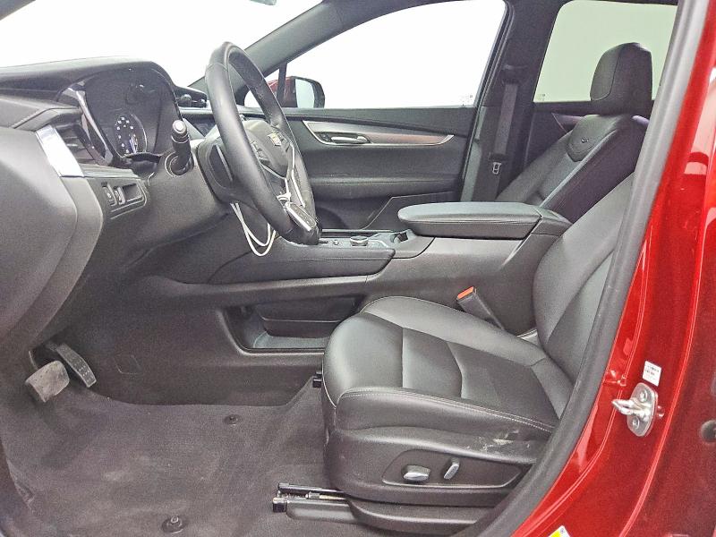 Продаж на аукціоні авто 2025 Cadillac Xt5, vin: 1GYKNAR46SZ126636, номер лоту: 62513416