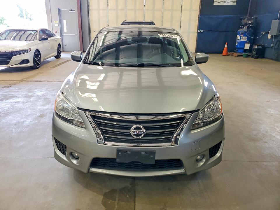 Продажа на аукционе авто 2013 Nissan Sentra, vin: 3N1AB7AP0DL779012, номер лота: 59575826