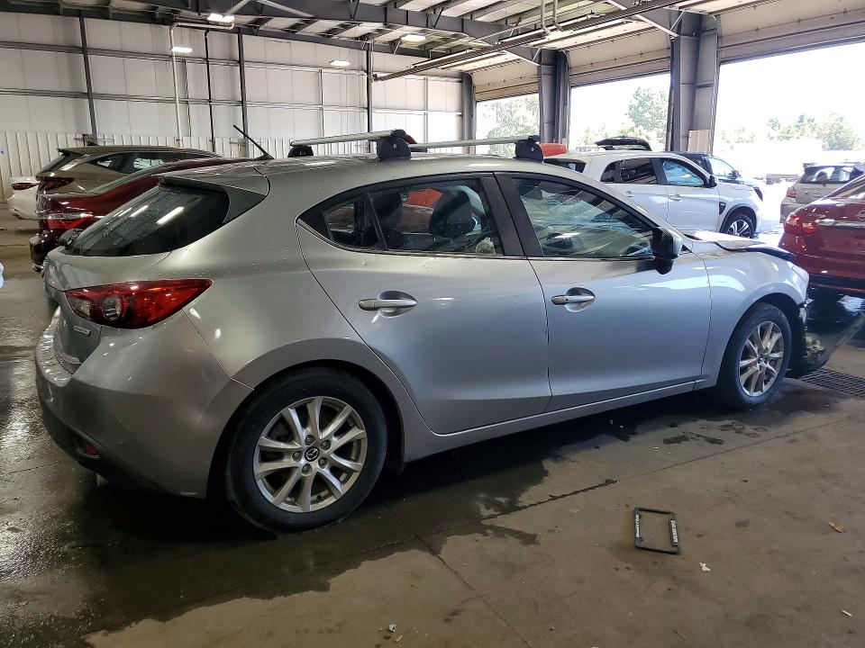 Продажа на аукционе авто 2014 Mazda 3, vin: JM1BM1L73E1101420, номер лота: 61166176