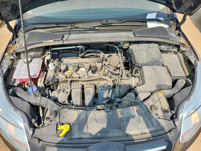 Aukcja sprzedaży 2014 Ford Focus, vin: 1FADP3K22EL384601, numer aukcji: 61869546