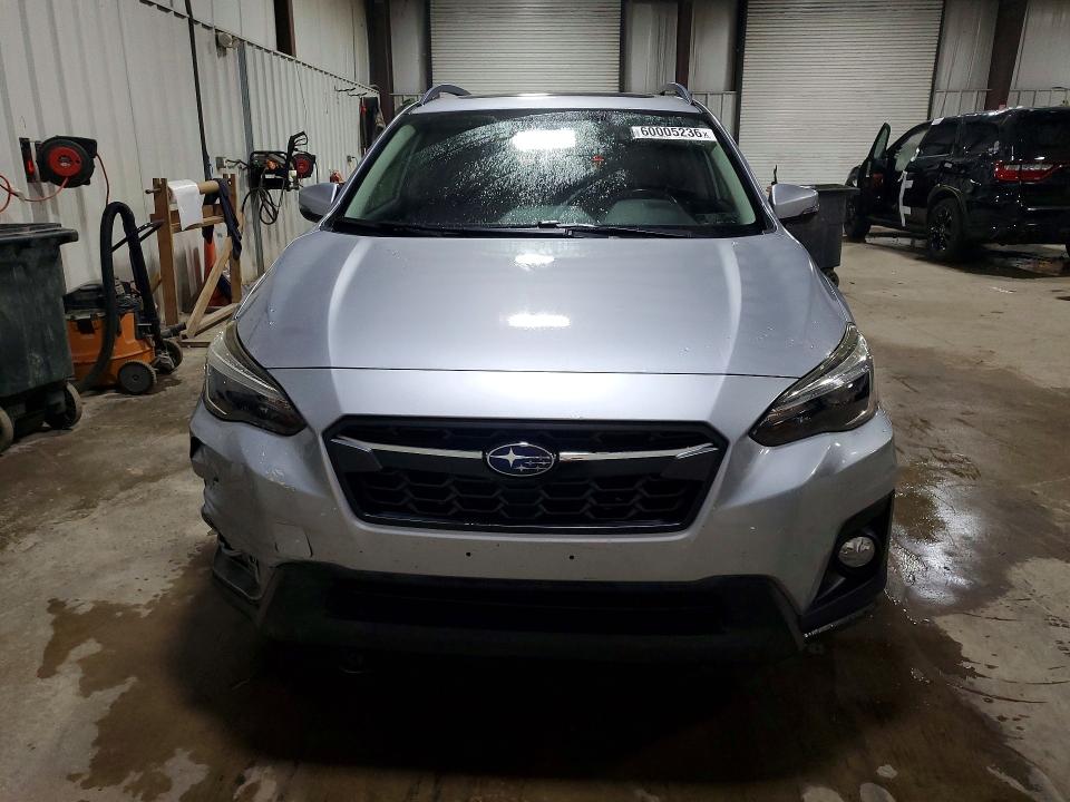 60005236 :رقم المزاد ، JF2GTAMC5J8311590 vin ، 2018 Subaru Crosstrek مزاد بيع