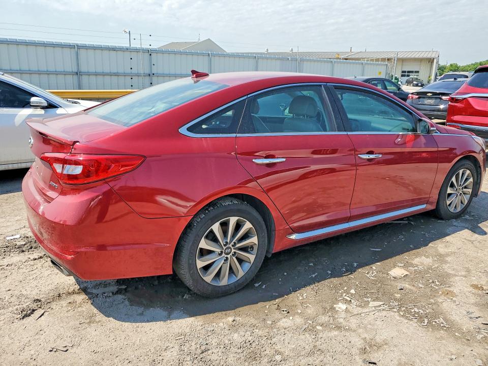 Aukcja sprzedaży 2015 Hyundai Sonata, vin: 5NPE34AF4FH074931, numer aukcji: 60037396