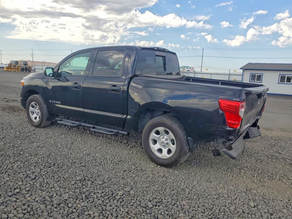 Aukcja sprzedaży 2020 Nissan Titan, vin: 1N6AA1EC2LN505942, numer aukcji: 61393016