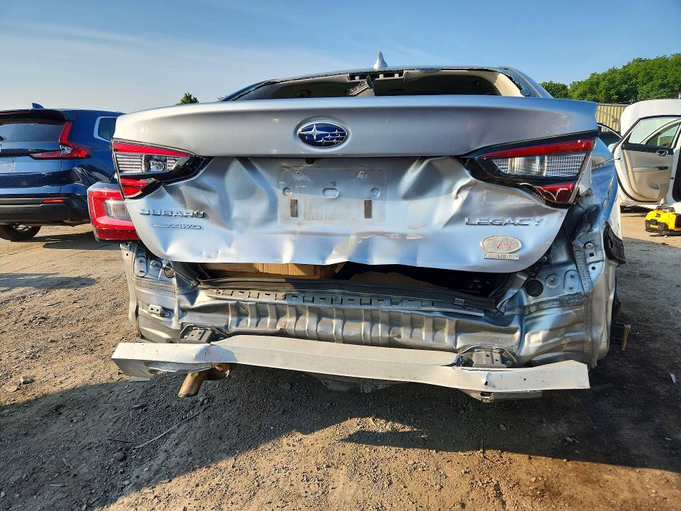 2020 Subaru Legacy მანქანა იყიდება აუქციონზე, vin: 4S3BWAB67L3003933, აუქციონის ნომერი: 60567416