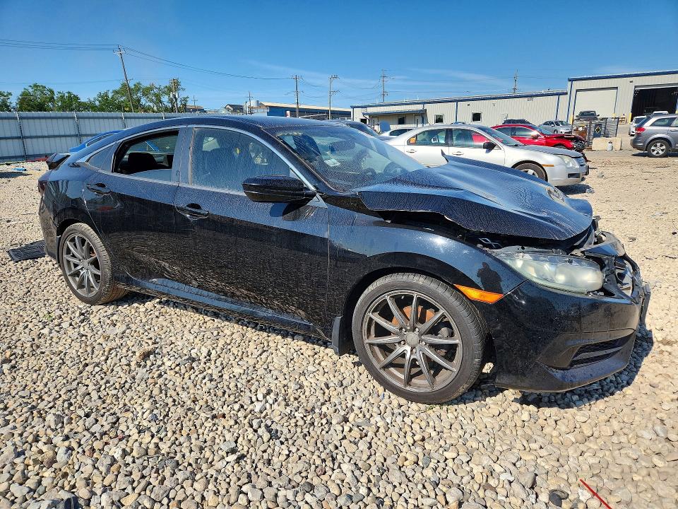 Aukcja sprzedaży 2016 Honda Civic, vin: 2HGFC2F57GH515326, numer aukcji: 62986036