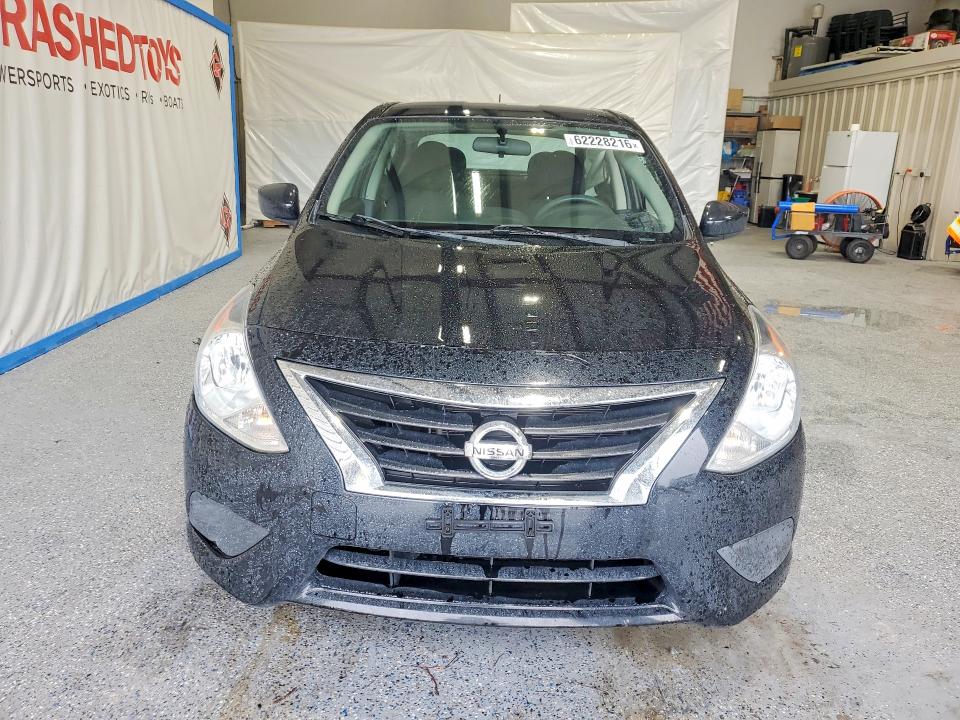 Продажа на аукционе авто 2018 Nissan Versa, vin: 3N1CN7AP7JL839718, номер лота: 62228216