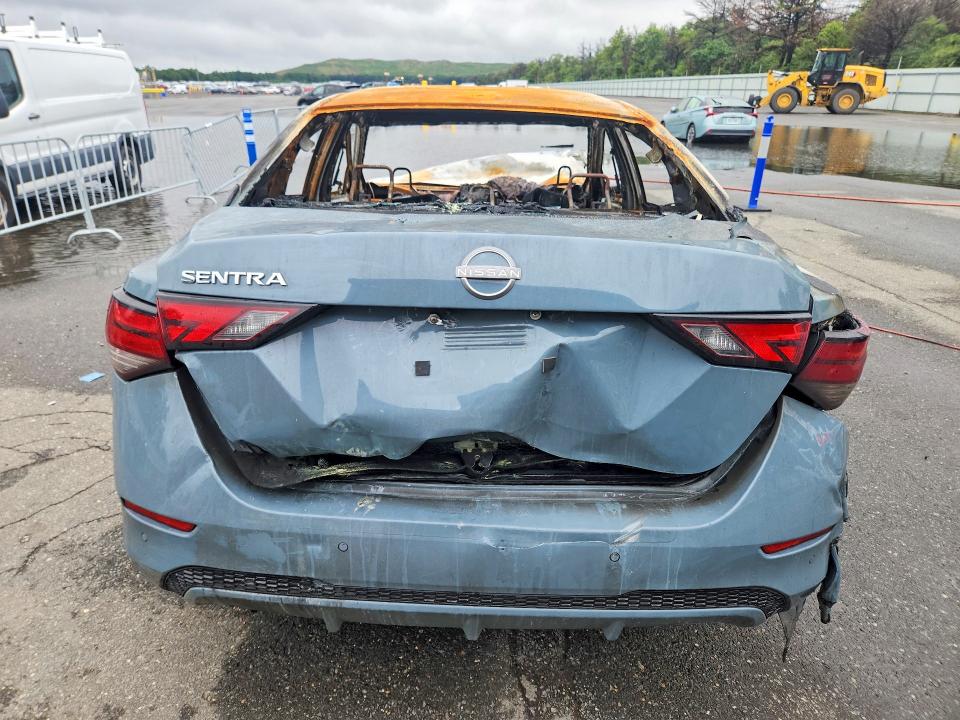 Aukcja sprzedaży 2025 Nissan Sentra, vin: 3N1AB8CV7SY283156, numer aukcji: 63209206
