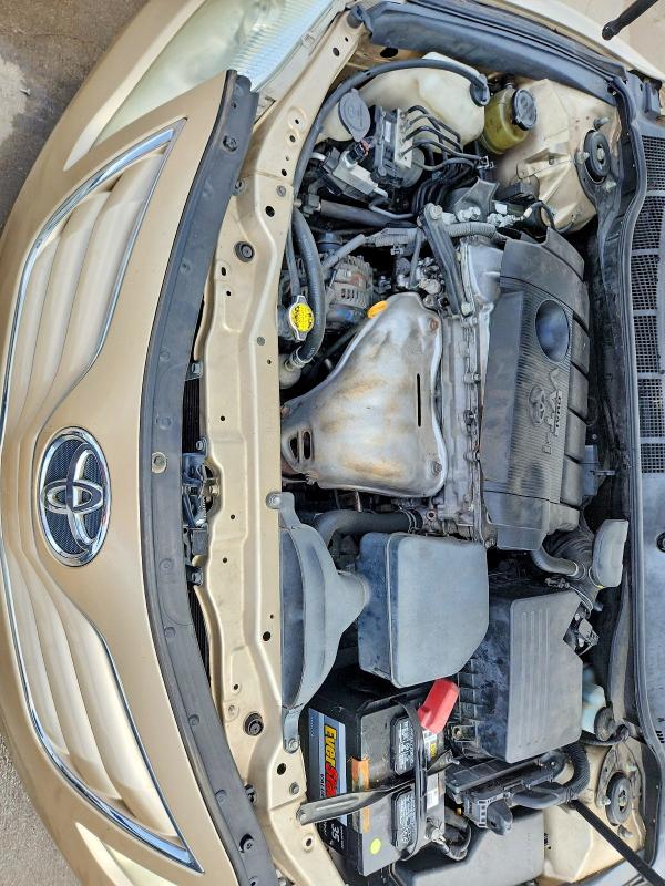 Aukcja sprzedaży 2011 Toyota Camry, vin: 4T1BF3EK8BU744522, numer aukcji: 60604506