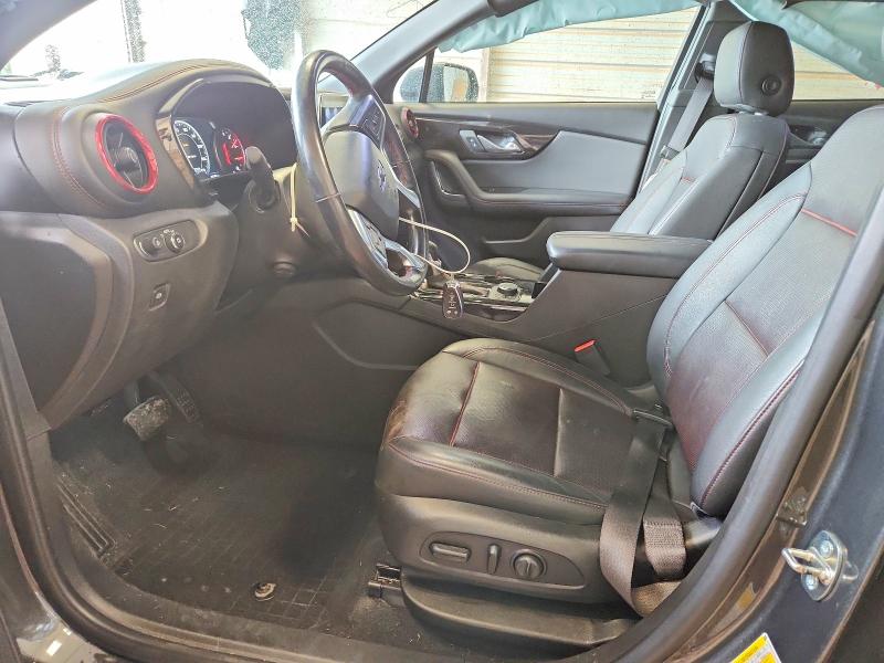 Продаж на аукціоні авто 2019 Chevrolet Blazer, vin: 3GNKBJRS3KS682324, номер лоту: 60763006