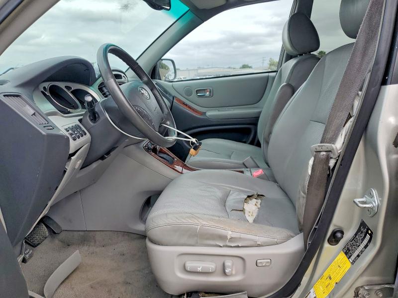 Продажа на аукционе авто 2006 Toyota Highlander, vin: JTEEW21A160019409, номер лота: 58937656