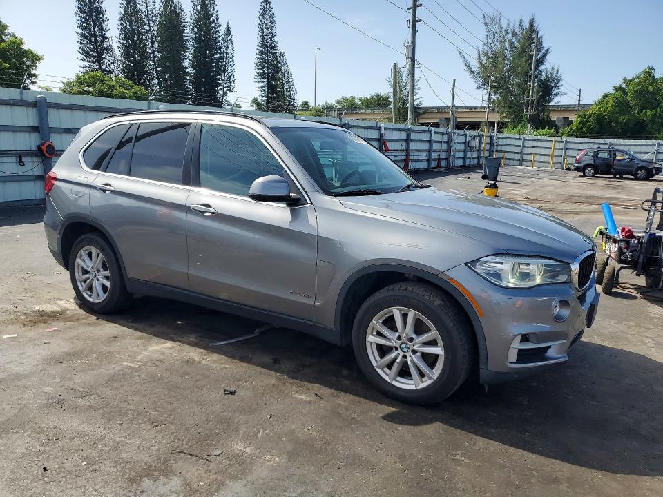 Продажа на аукционе авто 2014 Bmw X5, vin: 5UXKR0C59E0C27511, номер лота: 60972906