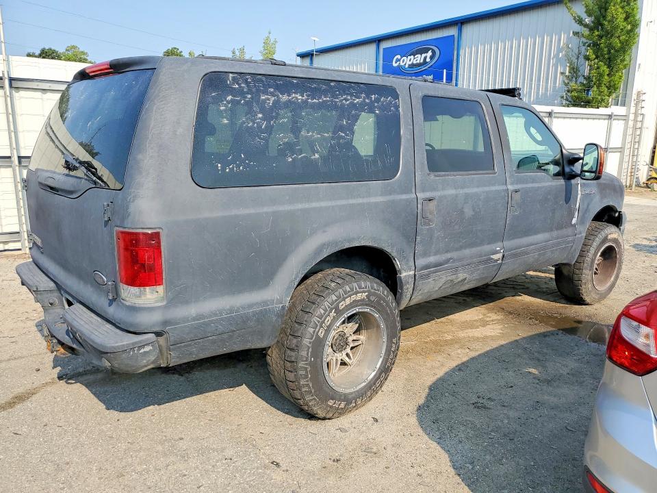 Aukcja sprzedaży 2005 Ford Excursion, vin: 1FMNU40L65EB25750, numer aukcji: 62996756