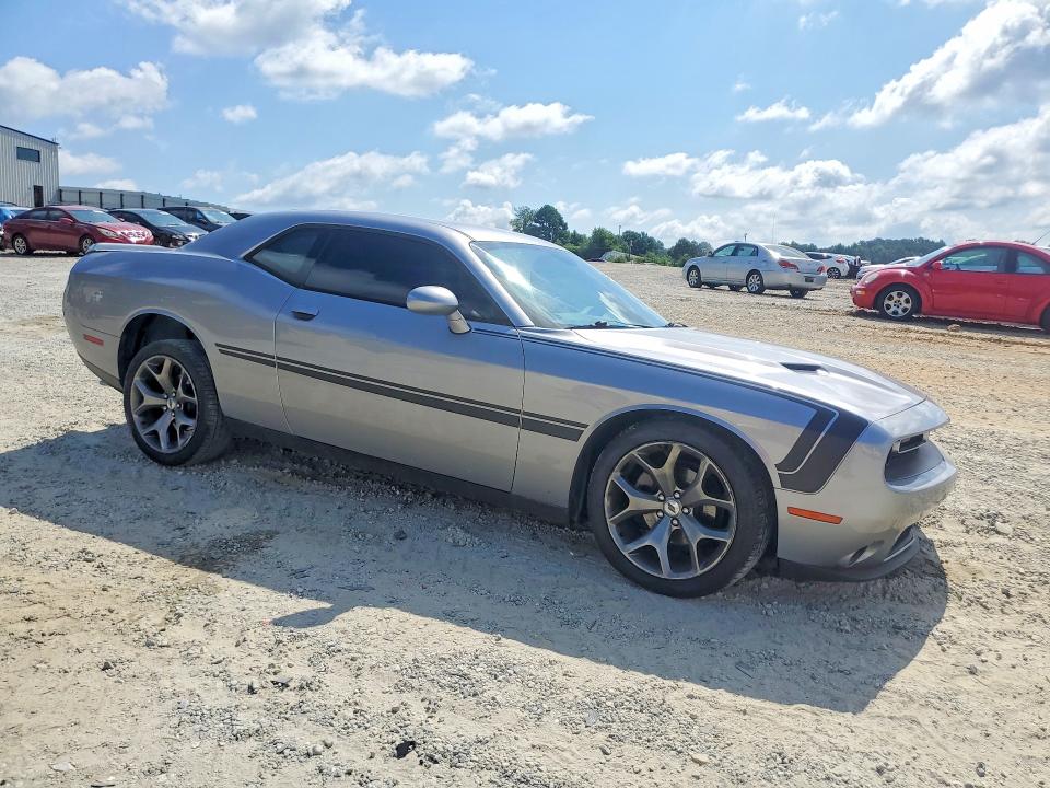 Продаж на аукціоні авто 2017 Dodge Challenger, vin: 2C3CDZAG2HH573558, номер лоту: 60291276