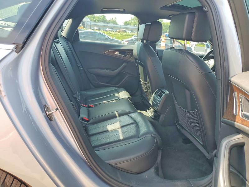 63175316 :رقم المزاد ، WAUGFAFC4GN109530 vin ، 2016 Audi A6 مزاد بيع
