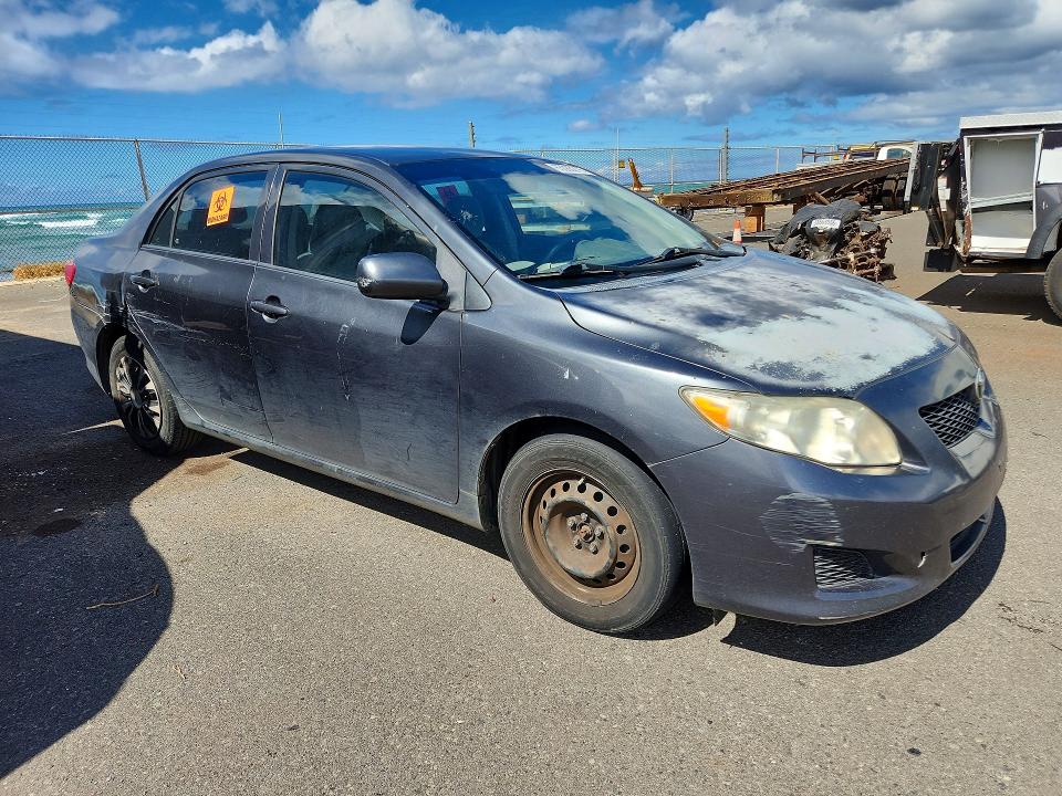 Aukcja sprzedaży 2010 Toyota Corolla, vin: 1NXBU4EE8AZ310136, numer aukcji: 63083216