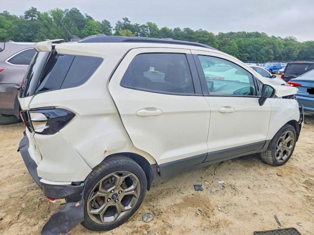 2018 Ford Ecosport მანქანა იყიდება აუქციონზე, vin: MAJ6P1CLXJC248876, აუქციონის ნომერი: 59371946