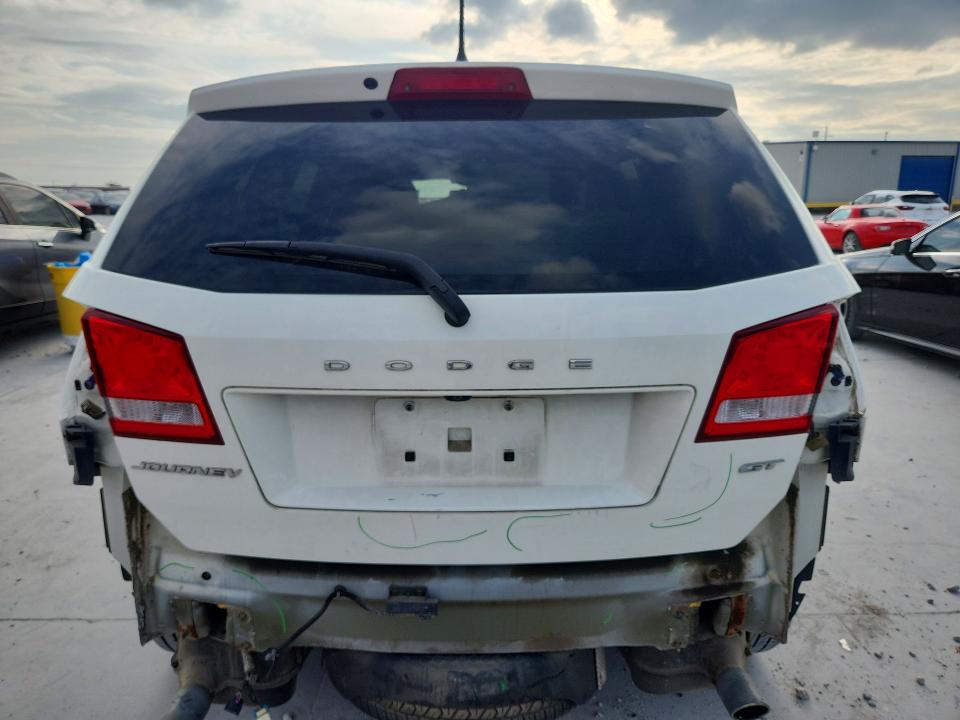 Aukcja sprzedaży 2017 Dodge Journey, vin: 3C4PDCEGXHT549780, numer aukcji: 62490806