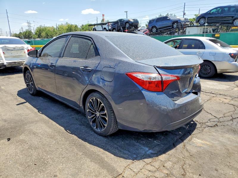 Продаж на аукціоні авто 2015 Toyota Corolla, vin: 5YFBURHE0FP358831, номер лоту: 60489666