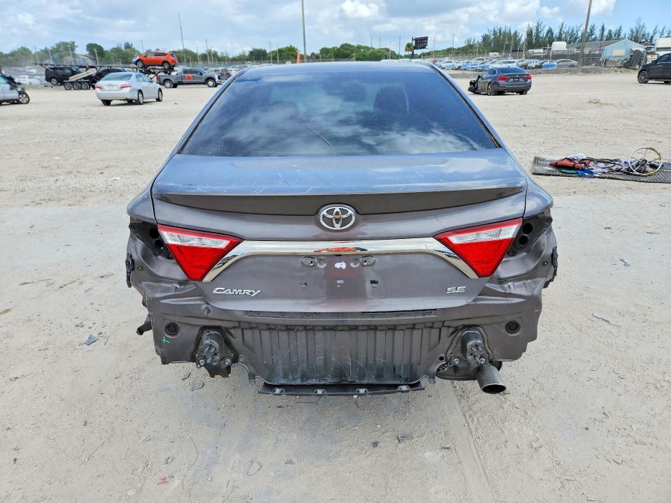 Продаж на аукціоні авто 2017 Toyota Camry, vin: 4T1BF1FK5HU693251, номер лоту: 60034826