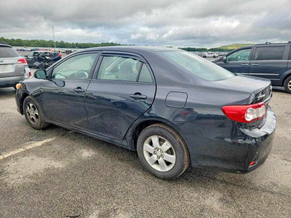 Aukcja sprzedaży 2011 Toyota Corolla, vin: JTDBU4EE7BJ096523, numer aukcji: 62321756