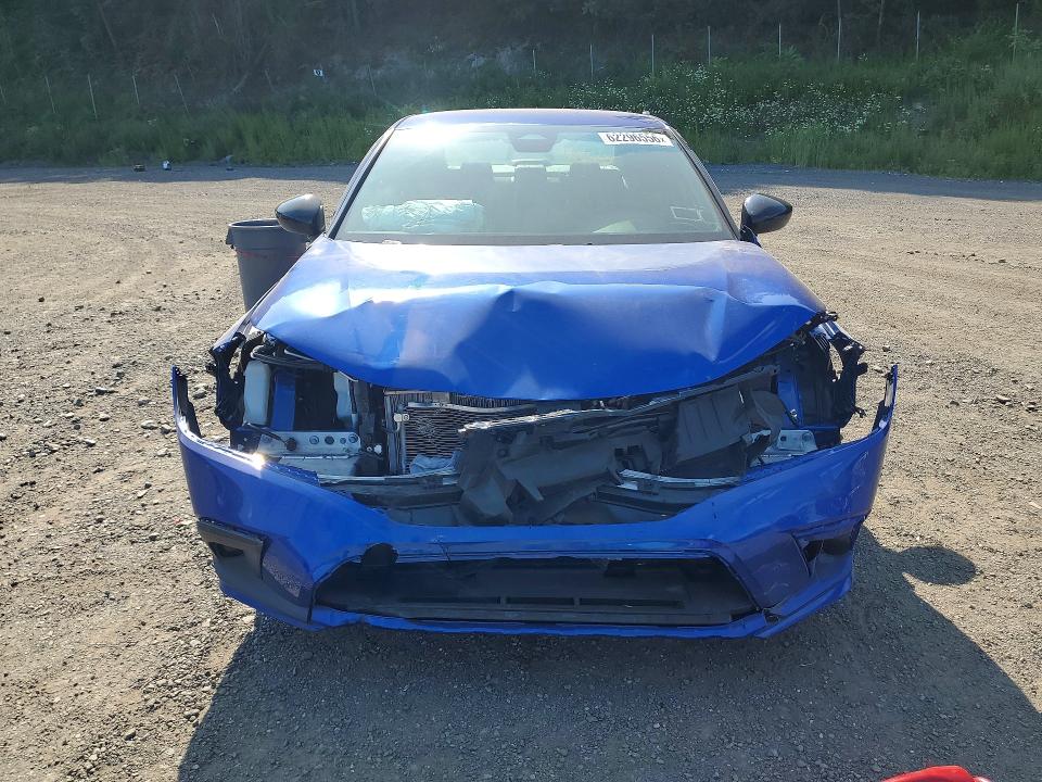62296556 :رقم المزاد ، 2HGFE2F50PH527957 vin ، 2023 Honda Civic مزاد بيع