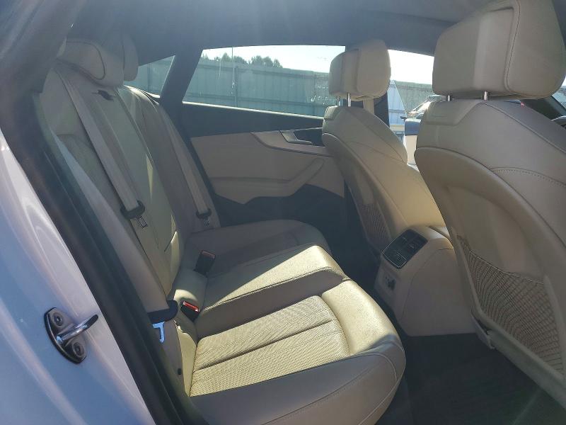 Продаж на аукціоні авто 2023 Audi A5, vin: WAUFACF5XPA036467, номер лоту: 85615175