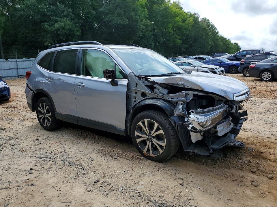 Aukcja sprzedaży 2019 Subaru Forester, vin: JF2SKAUC6KH504507, numer aukcji: 61204576