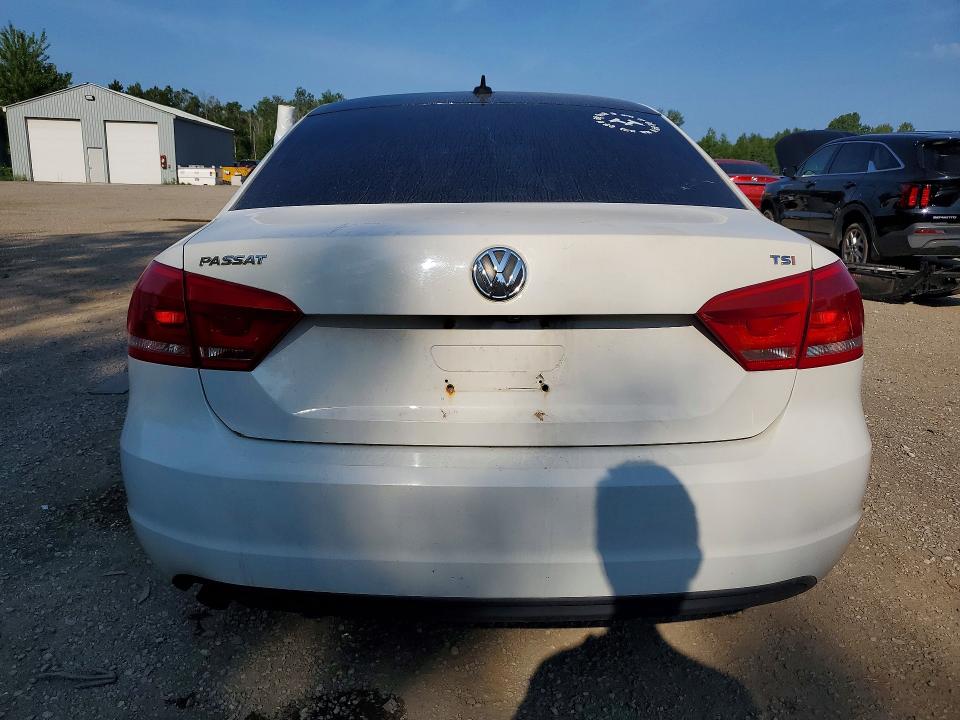 Продаж на аукціоні авто 2015 Volkswagen Passat, vin: 1VWAS7A37FC113142, номер лоту: 62784456